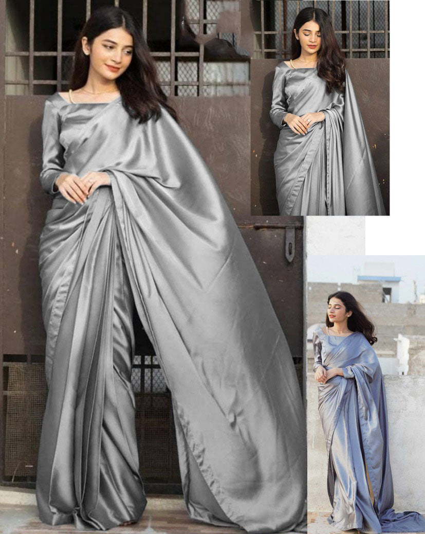 Silk SAREE WEDDING ARRIVAL